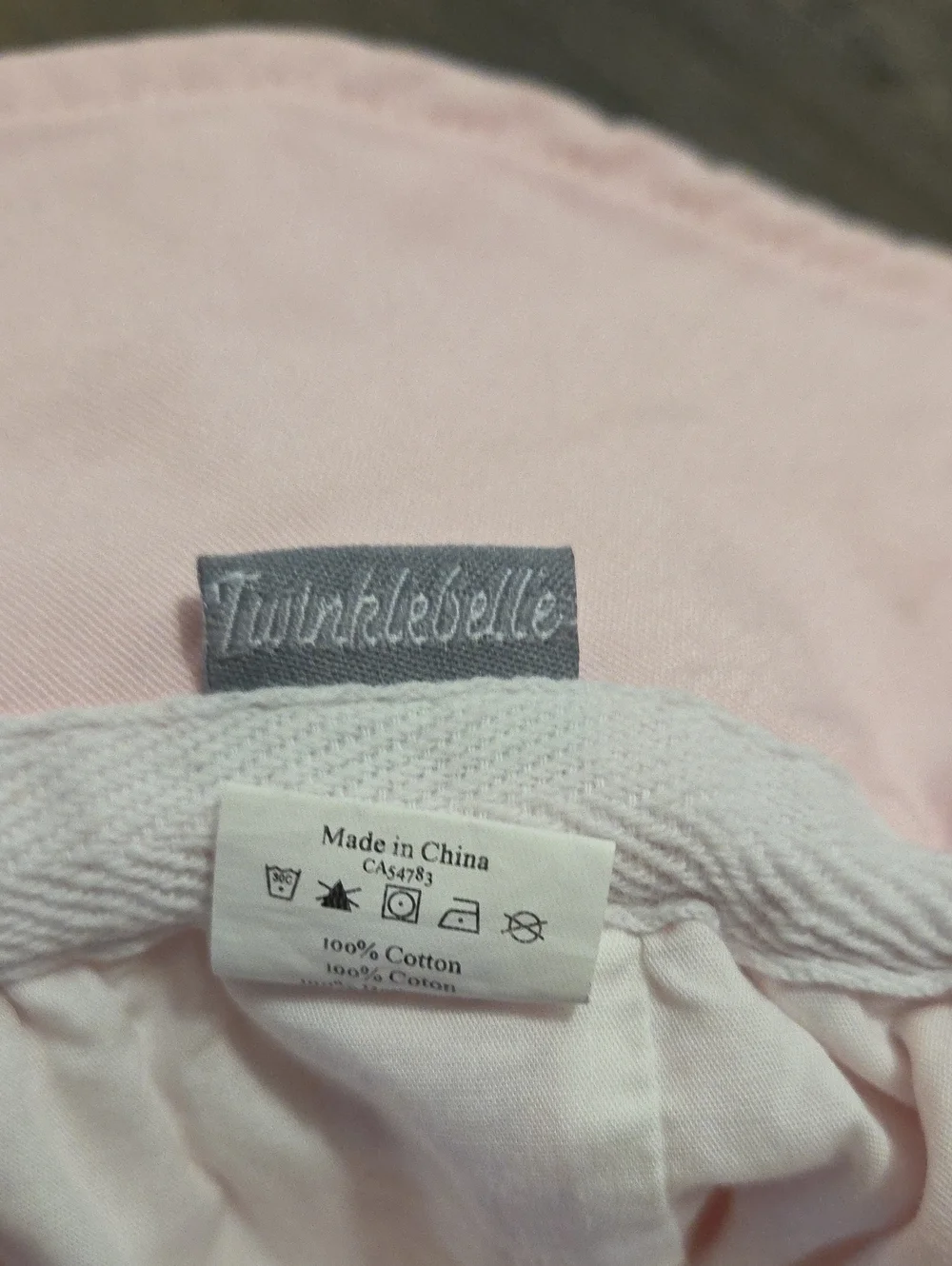 N/A soft pink